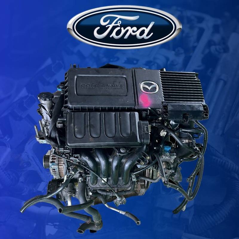 Ford Focus 1.6 Z6 Engine — image 1