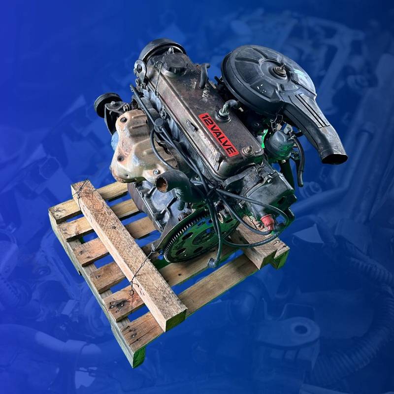 Toyota Conquest 1.3 2E Second Hand Engine For Sale — image 4