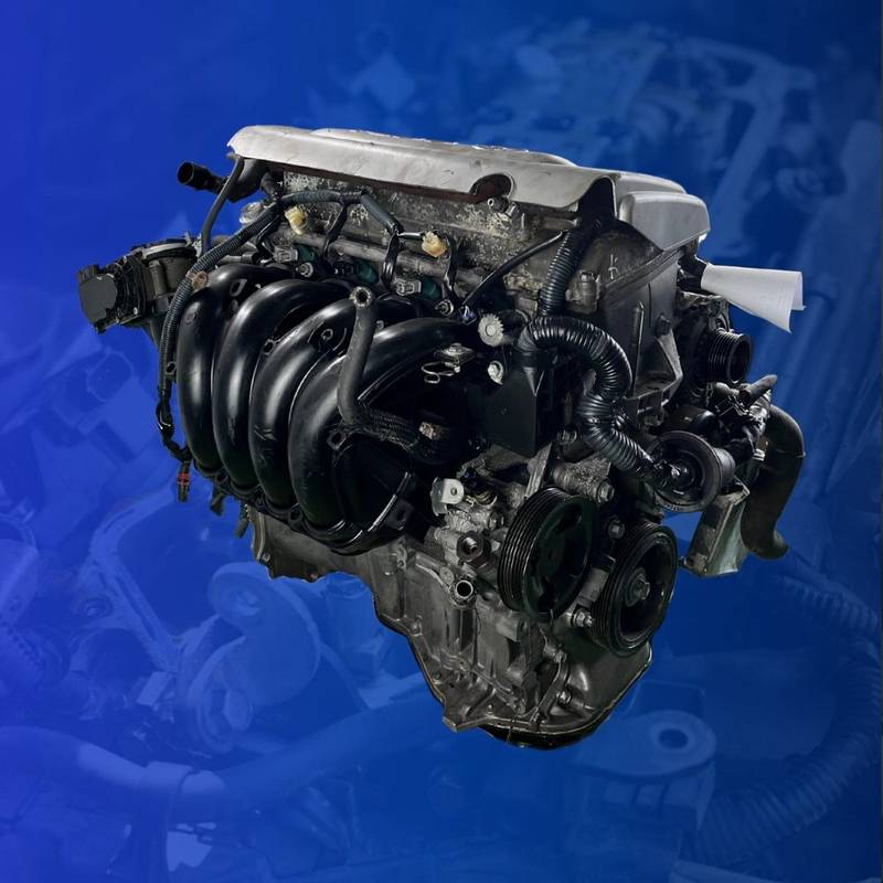 Rav 4 2.0(injectors Under maniflod) 1AZ Engine — image 3