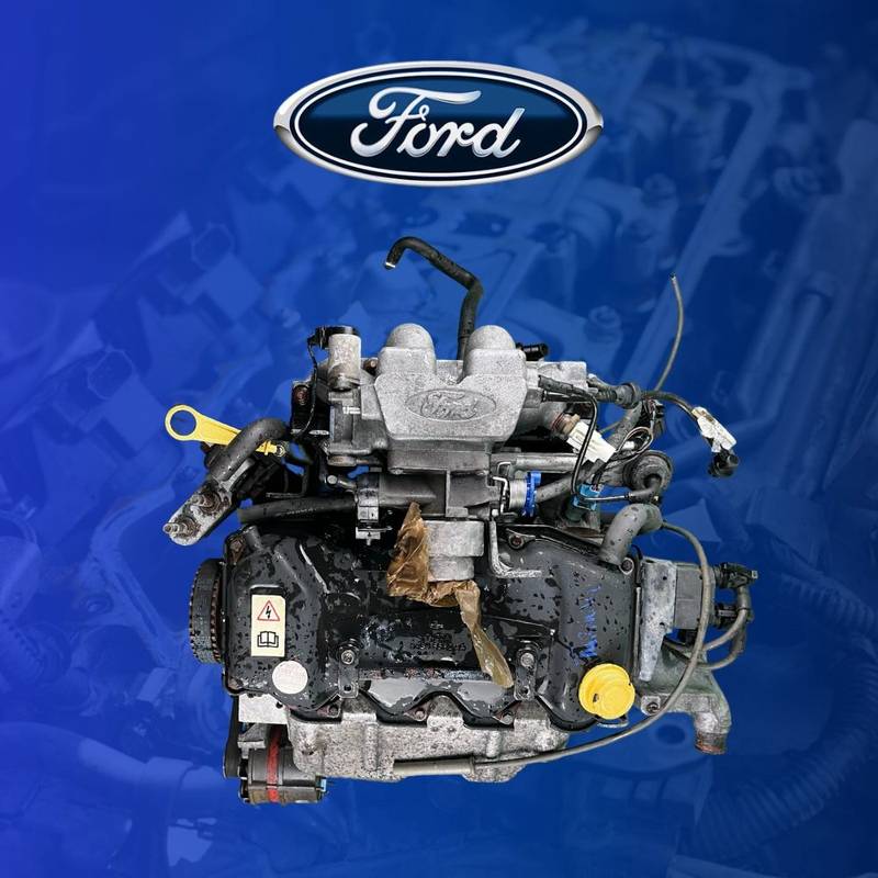 Ford 2.0 CVH Zetec Engine — image 1