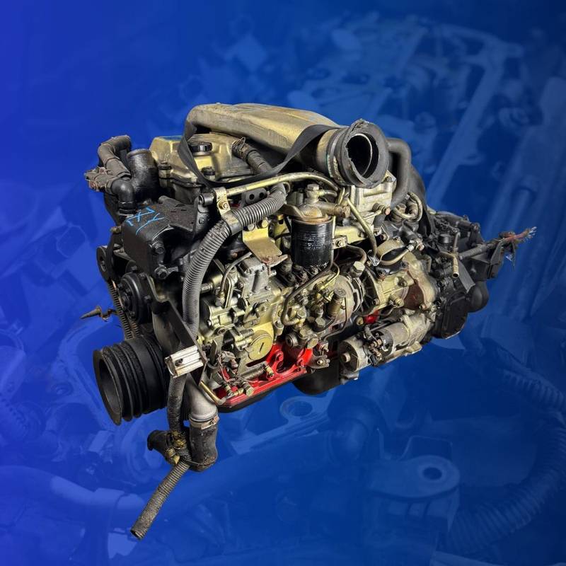 Hino J05C-T Truck Engine for Sale in Pretoria — image 4