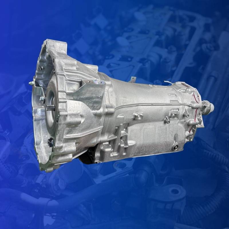 Brand New OEM Nissan Navara YD25 2x4 Automatic Gearbox — image 3