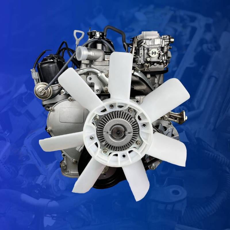 Toyota 2.0 3Y Carburetor [New Crate Engine] — image 4