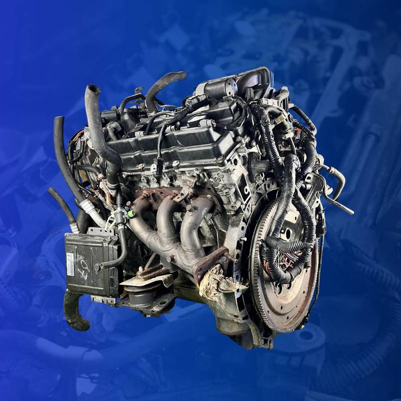 Nissan Navara 4.0 V6 VQ40 Pathfinder Engine — image 2