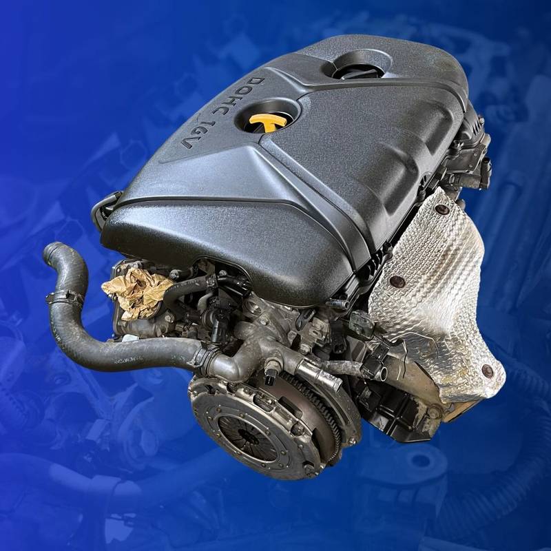Hyundai 1.8 G4NB Engine — image 4