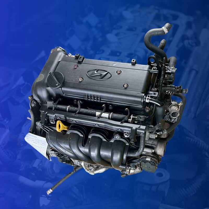 Hyundai 1.6 G4FC Engine — image 4
