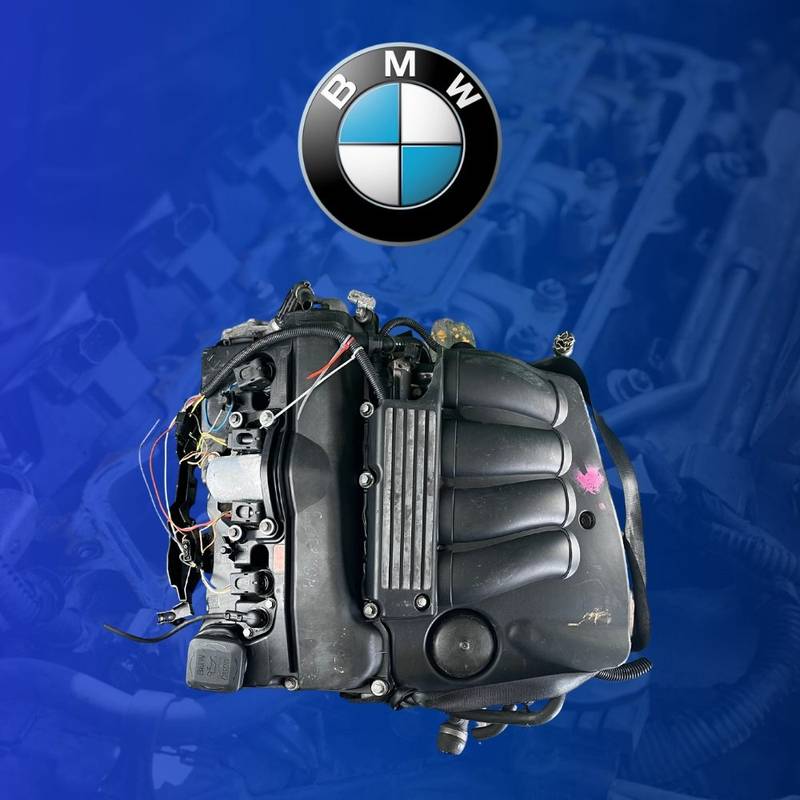 BMW 320 E46/E90 16V N46 Engine — image 1