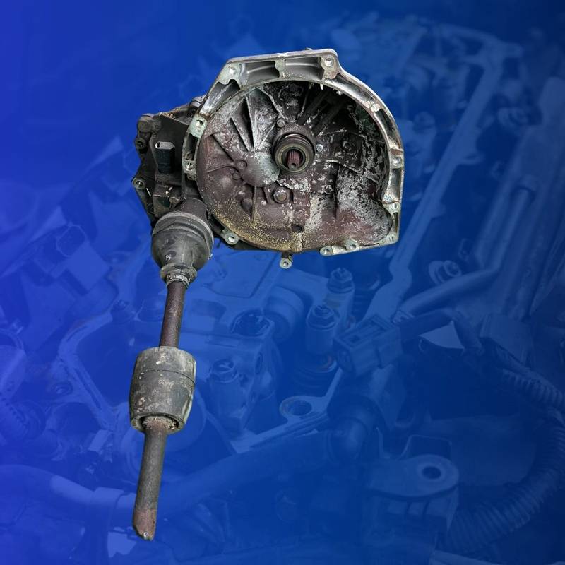 Ford Rocam 1.3/1.6 5-Speed Manual Gearbox — image 3