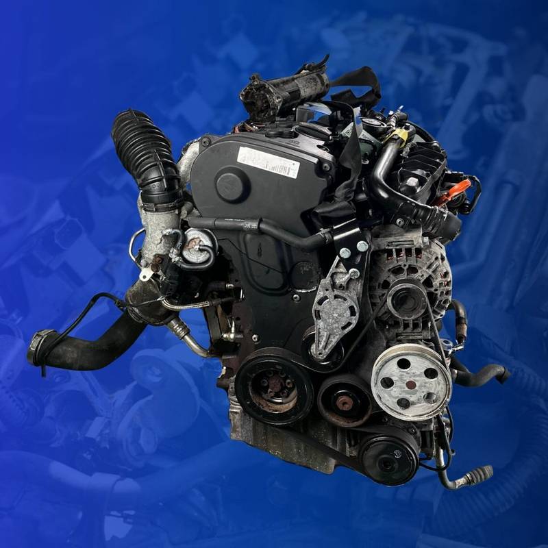 Audi 2.0 TFSI BWE Engine — image 3