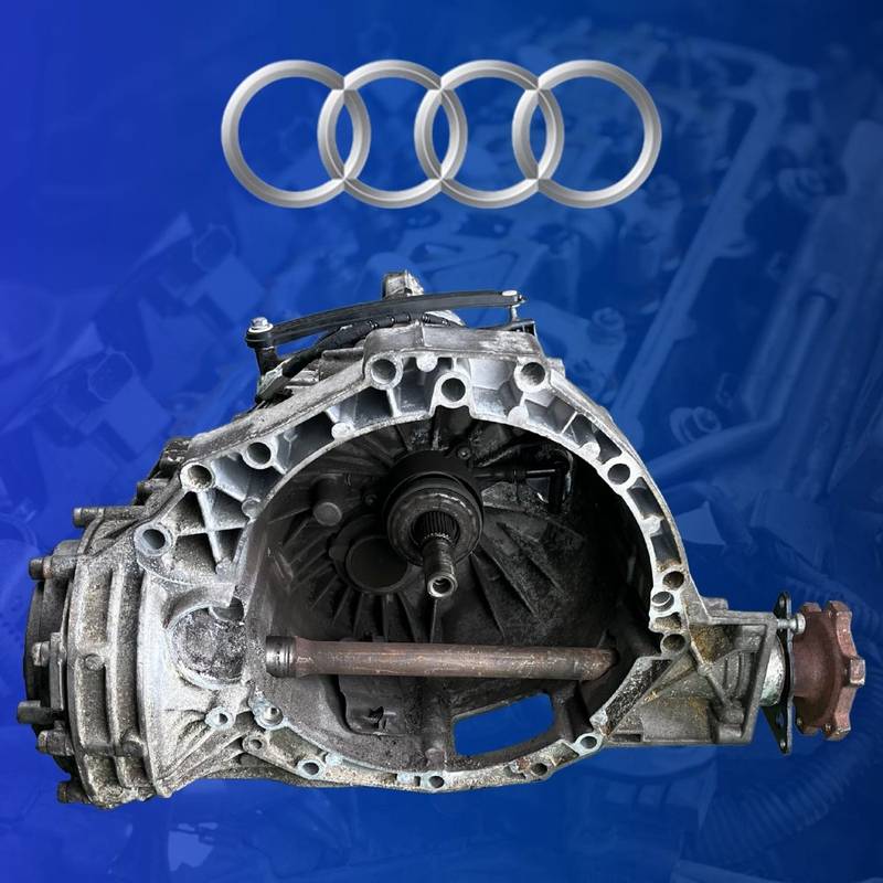 AUDI D8 CDN Manual Gearbox — image 1