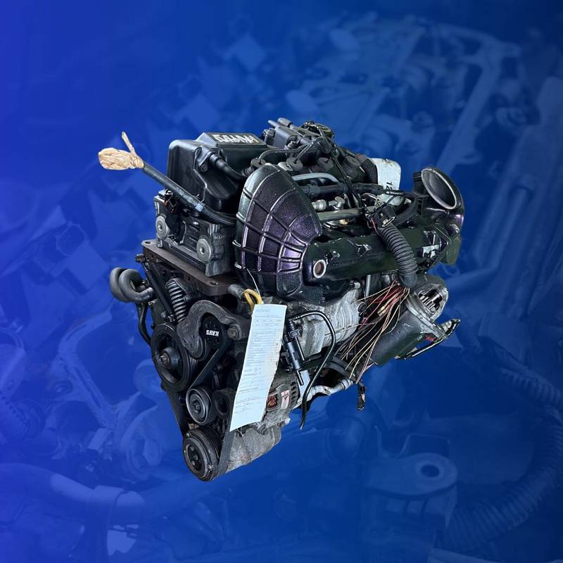 Mini Cooper 1.6 (super charged) W11B16 S Engine — image 4
