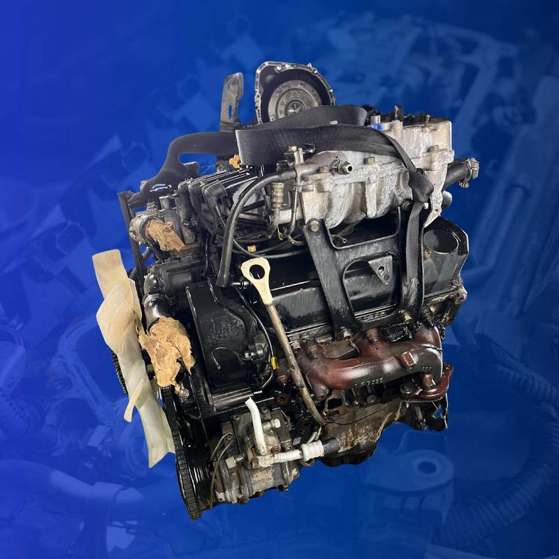 Mitsubishi 6G74 3.5-litre V6 petrol engine — image 2