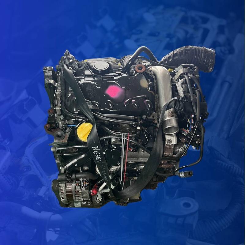 Nissan 2.0 CDI M9R Complete Engine for Sale — image 3