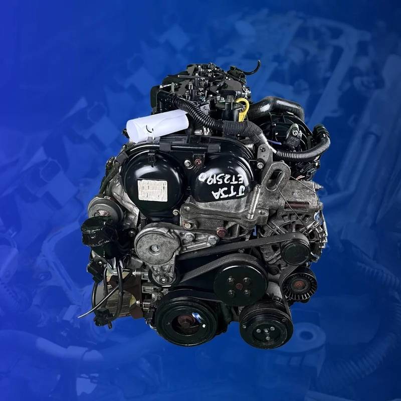 Volvo B4164T 1.6 Turbo Petrol Engine — image 2