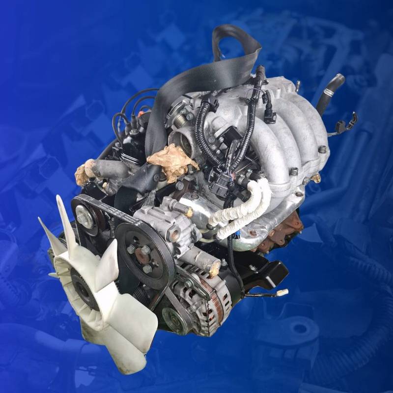 Toyota Hi Ace 4Y Engine for Sale – 2.2 4Y Fuel Injection Engine — image 3