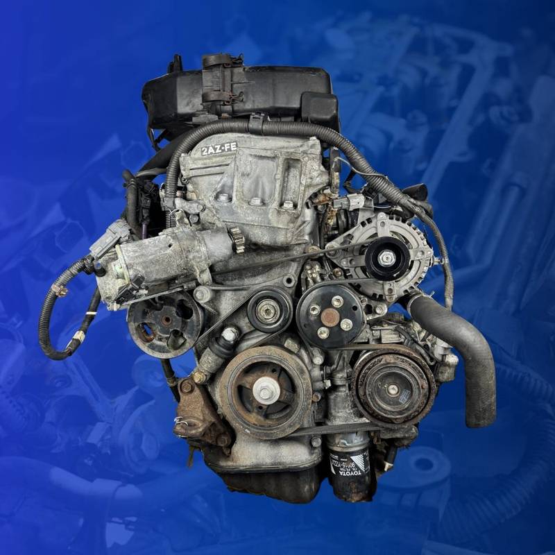 Rav 4 / Camry 2.4 2AZ-FE Engine — image 2