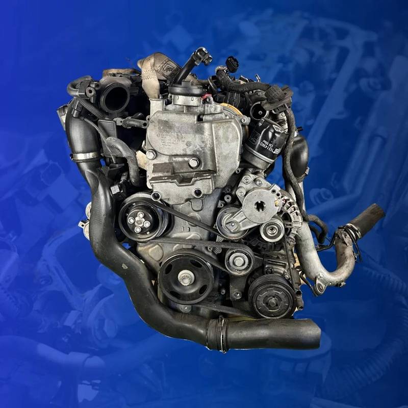 Volkswagen 1.4 TSI Twin charged BLG Engine — image 2