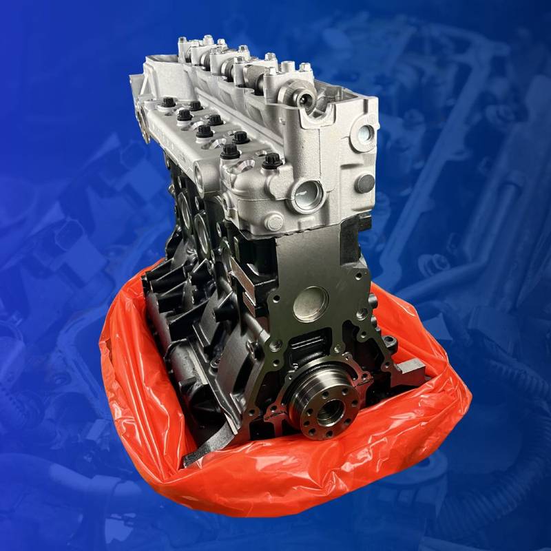 Mitsubishi 2.5 4M40 [New Crate Engine] — image 2