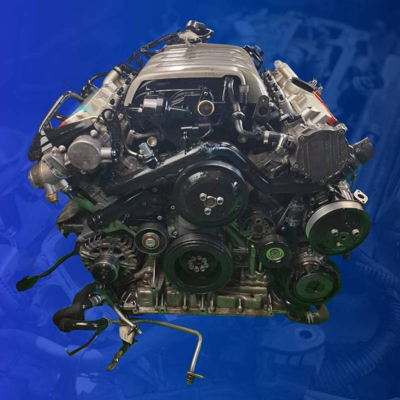 Audi 3.2L V6 FSI 24V CAL Engine — image 3