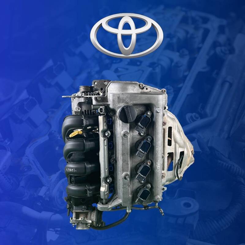 Toyota Yaris 1.3 2NZ Engine — image 1