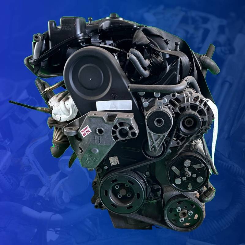 Volkswagen Golf 4 1.6 BFQ Engine — image 3