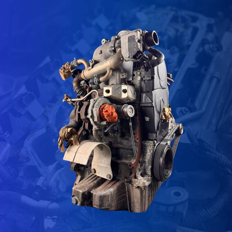Volkswagen Polo 1.4 TDI AMF/BNM Engine — image 1
