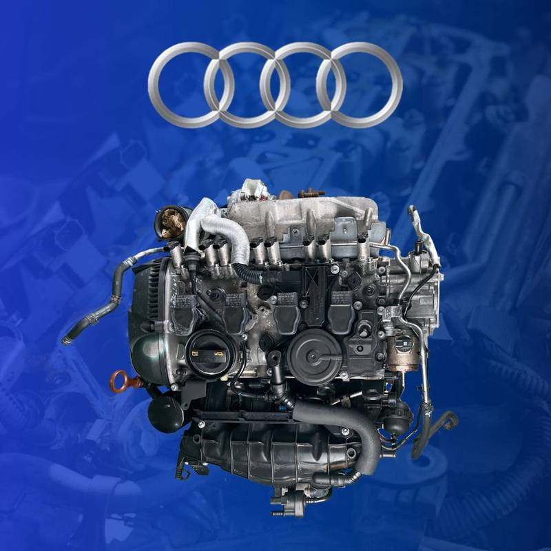 Audi 2.0 TFSI CES Engine — image 1
