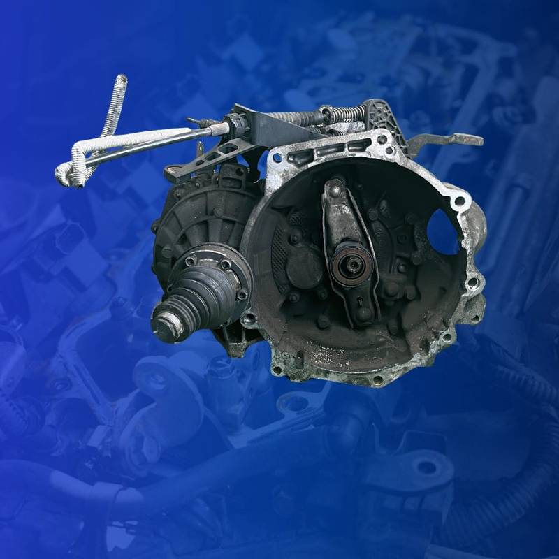 Volkswagen 1.6 CAY TDI 5-Speed Manual Gearbox — image 2