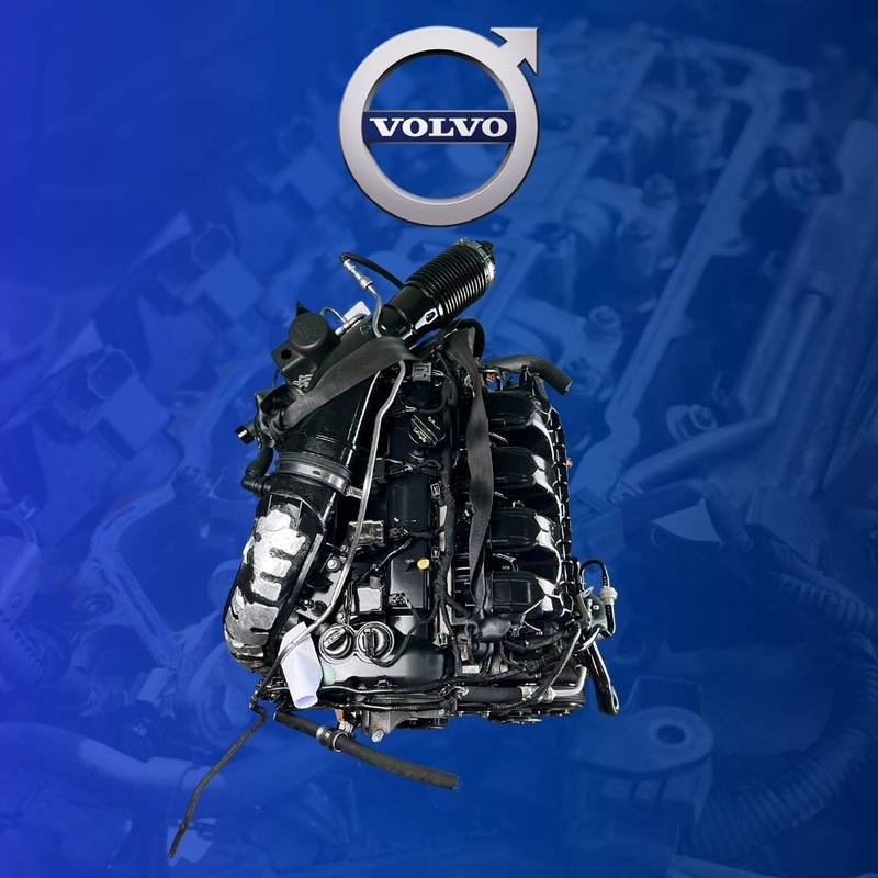 Volvo 2.0 B4204 T2 Engine — image 1