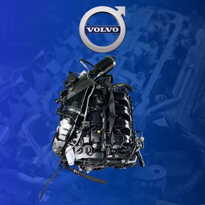 Volvo 2.0 B4204 T2 Engine
