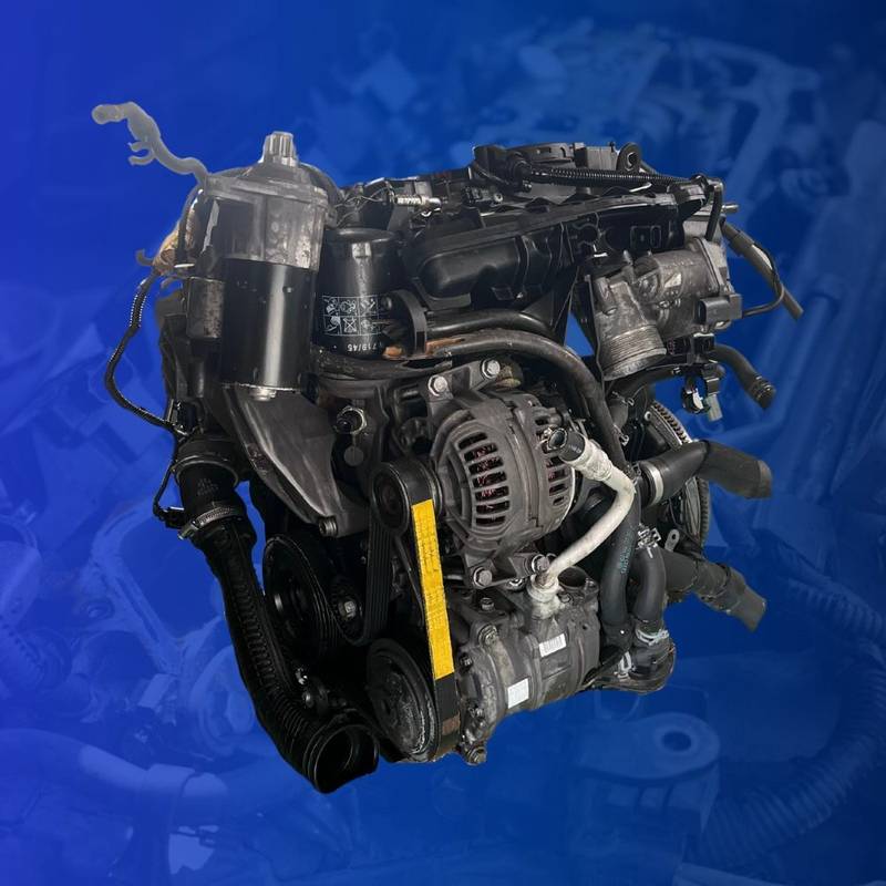 Volkswagen 2.0 CAW Engine — image 2