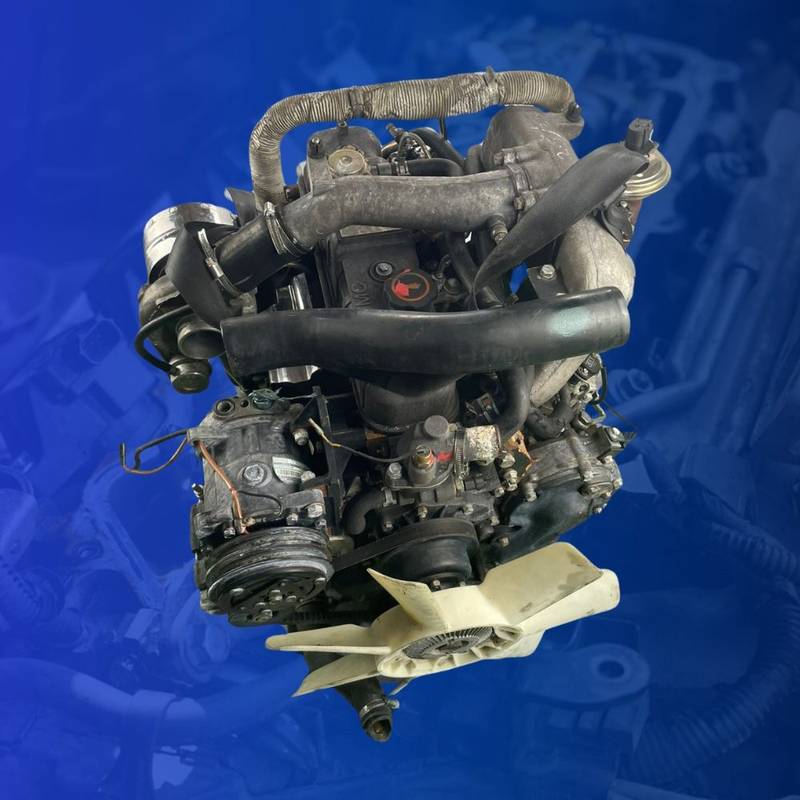 Jiangling Motors Corporation 2.8 4JB1 Engine — image 4