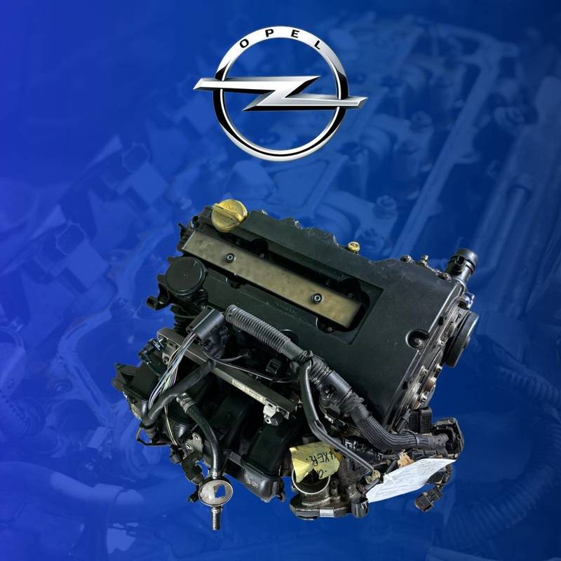Opel Corsa 1.4 B14XER Engine — image 1