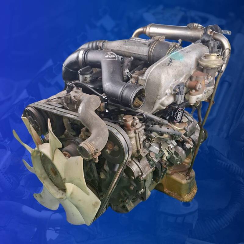 Isuzu 2.8 4JB1 Turbo Engine — image 3