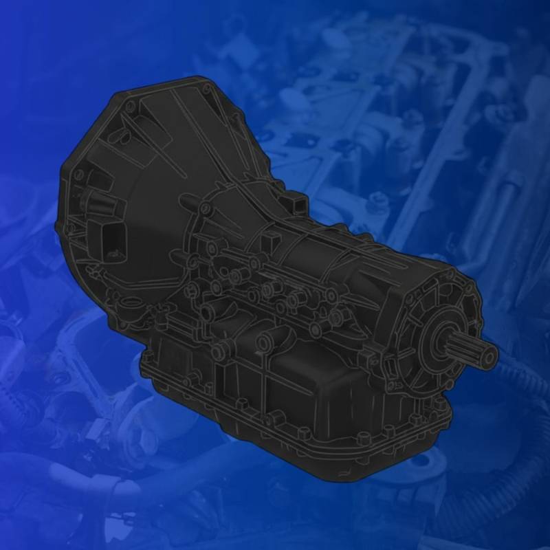 Toyota RAV4 2AD 6-Speed Manual 4×4 Gearbox