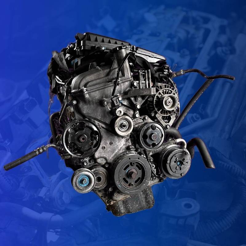 Mazda 3 1.6 Z6 Engine — image 3