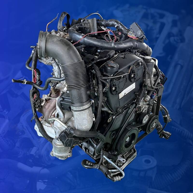 Volkswagen 2.0 TFSI CNC Engine — image 4