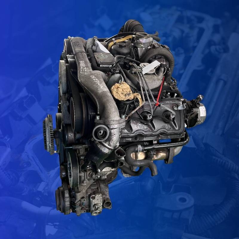Volkswagen 2.5 TDI AYM Engine — image 3