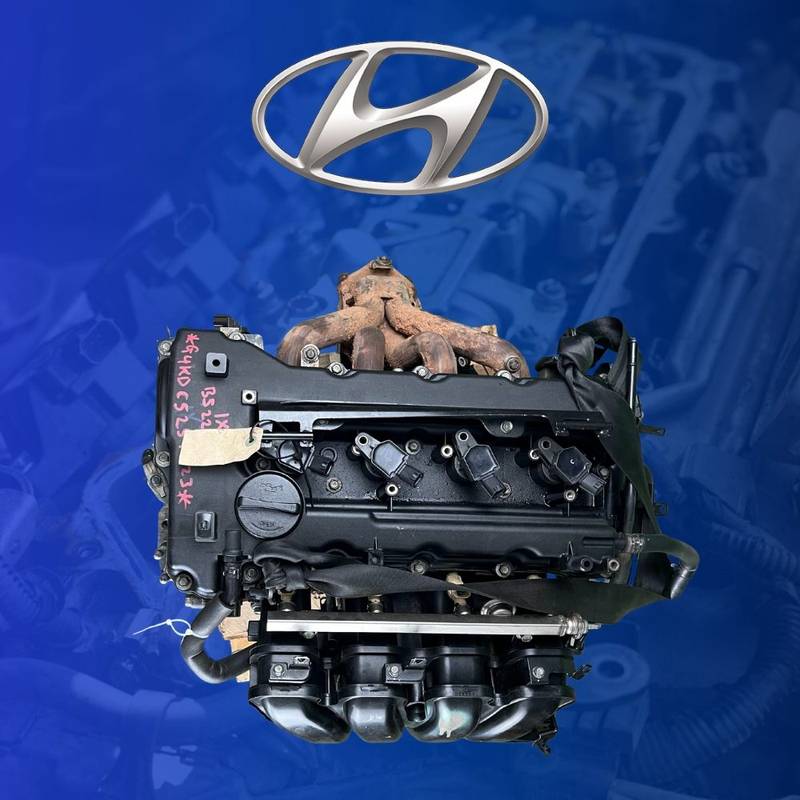 Hyundai Sonata 2.0 VVT G4KD Engine (4 sensor) — image 1
