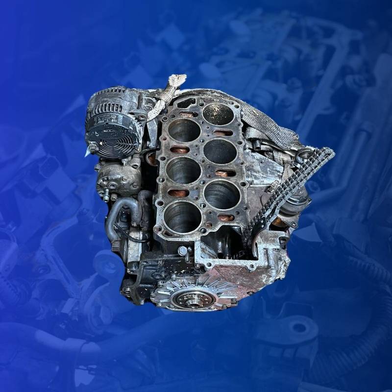 VW VR6 AAA Engine for Sale – Volkswagen 2.8 VR6 Engine — image 4