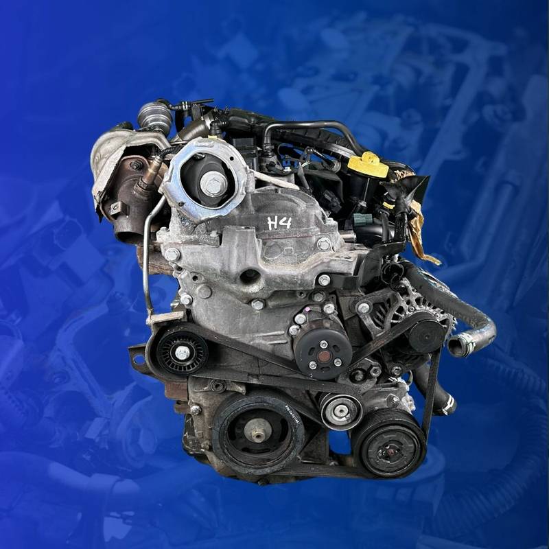 Renault 1.4 Turbo H4JA Engine — image 3