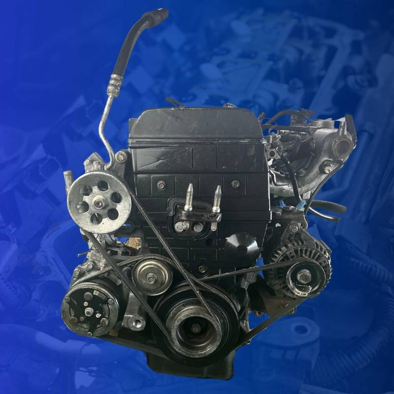Honda 2.0 B20Z Engine — image 2