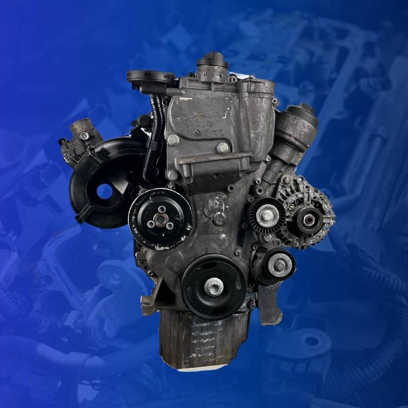 Volkswagen 1.6 BTS Engine — image 4