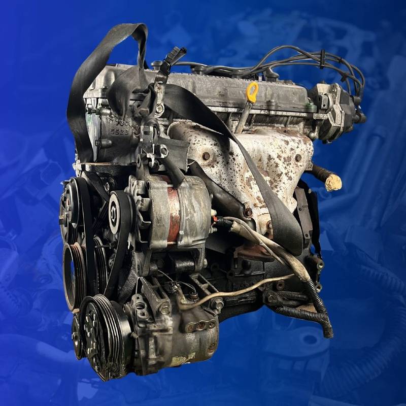 Nissan Sentra Injection 1.6 GA16 Engine — image 2