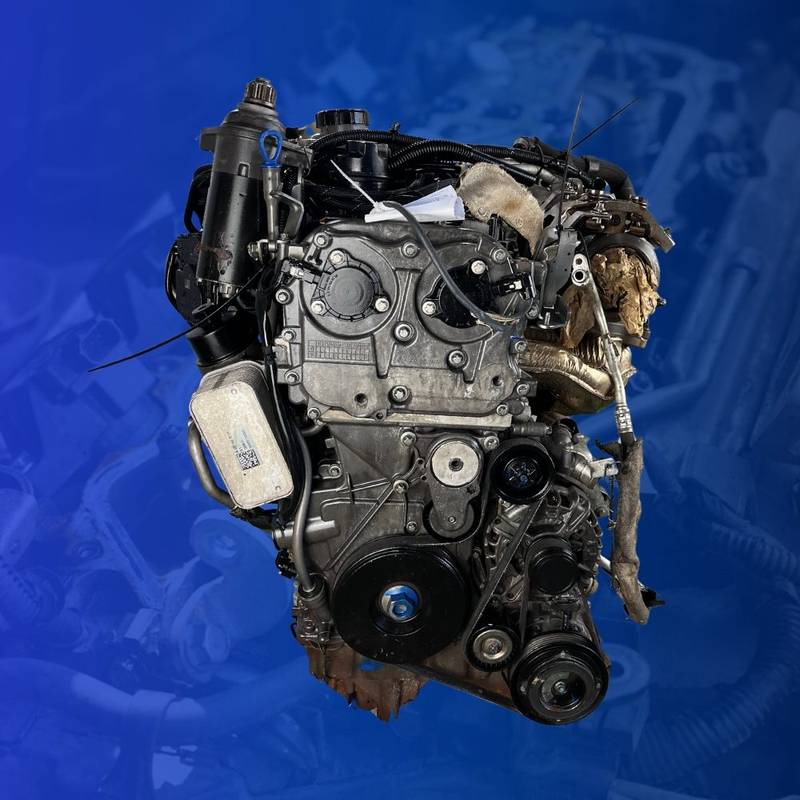 Mercedes-Benz A45 M133 Engine — image 3