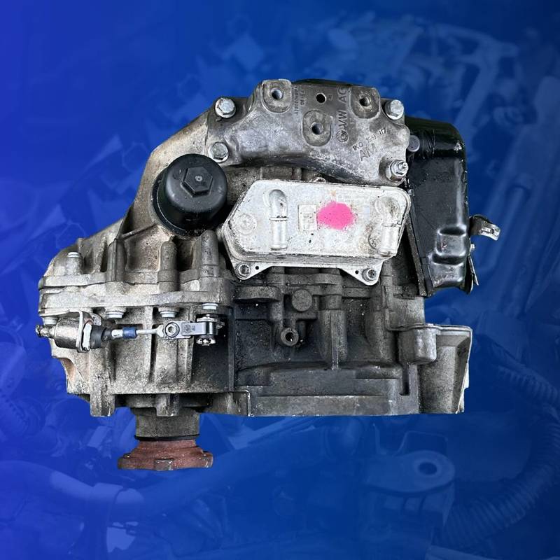 Volkswagen 2.0 GTI Golf 5 DSG Gearbox — image 1