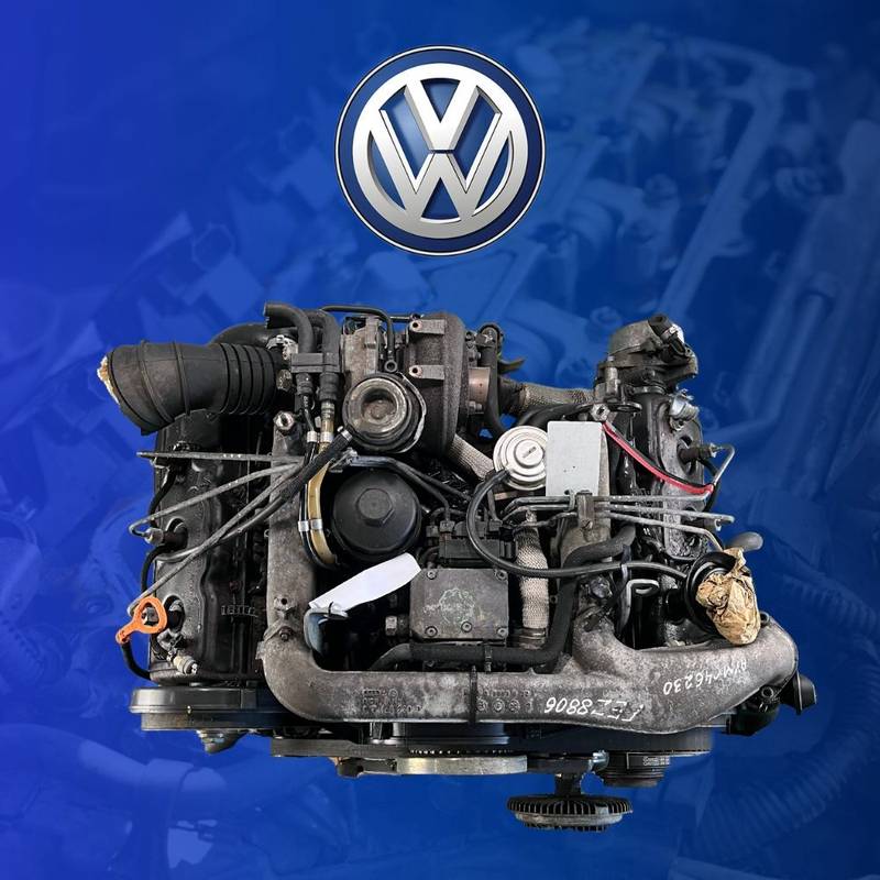 Volkswagen 2.5 TDI AYM Engine — image 1