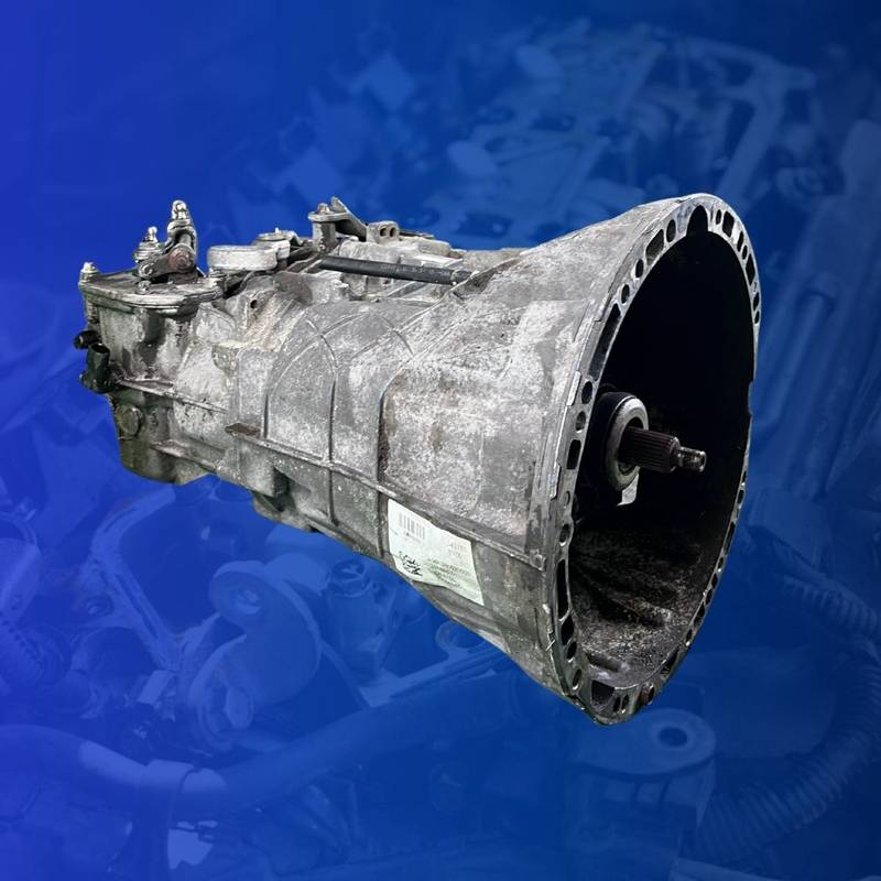 Mercedes 651 5-Speed Manual Gearbox — image 2
