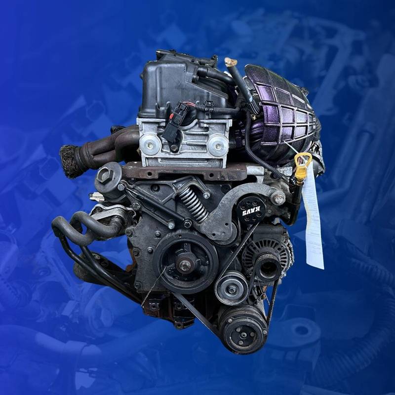 Mini Cooper 1.6 (super charged) W11B16 S Engine — image 2