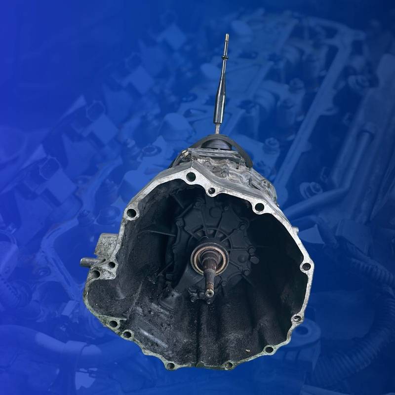 Nissan Navara YD25 4x4 Manual Gearbox — image 2